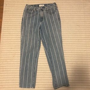 Size 26 PacSun Mom Jeans